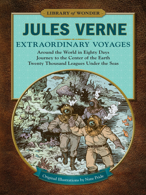 Title details for Extraordinary Voyages by Jules Verne - Available